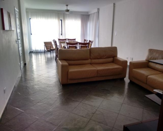 Imagem Apartamento com 3 Quartos à Venda, 143 m² em Pitangueiras - Guarujá