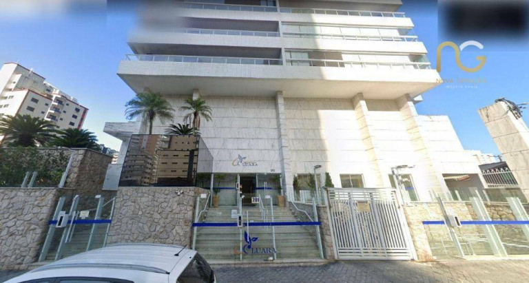 Imagem Apartamento com 3 Quartos à Venda, 153 m² em Aviação - Praia Grande