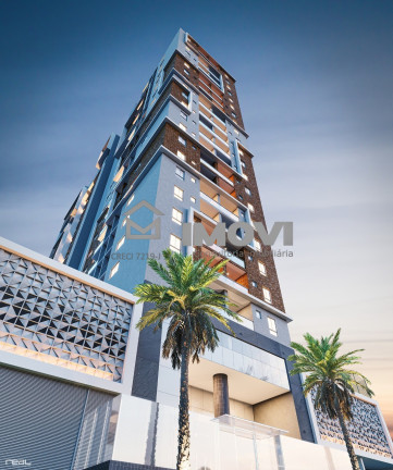 Apartamento com 2 Quartos à Venda, 54 m² em Praia De Itaparica - Vila Velha