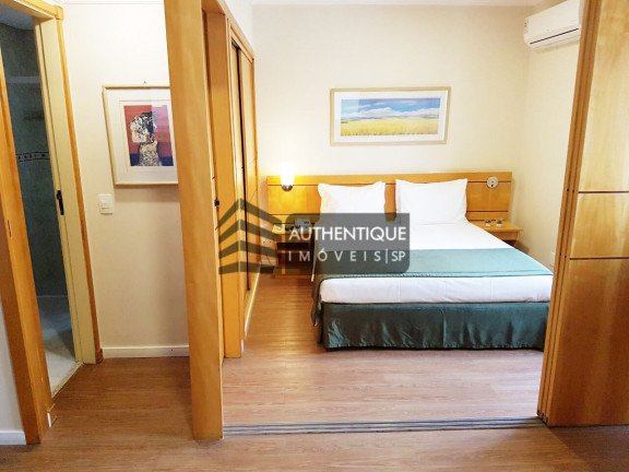 Foto do imóvel Imóvel com 1 Quarto à Venda, 34 m² em Jardim Paulista - São Paulo