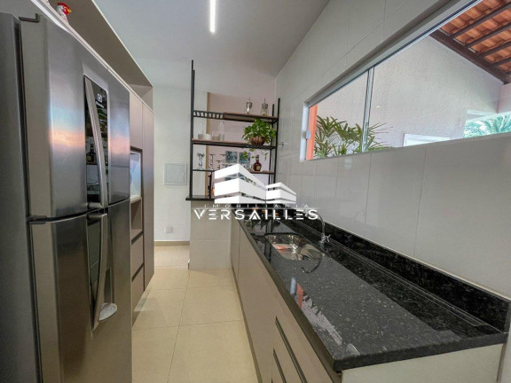 Imagem Casa com 3 Quartos à Venda, 114 m² em Aeroclube - Porto Velho