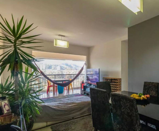 Apartamento à Venda, 110 m² em Alphaville - Santana De Parnaíba