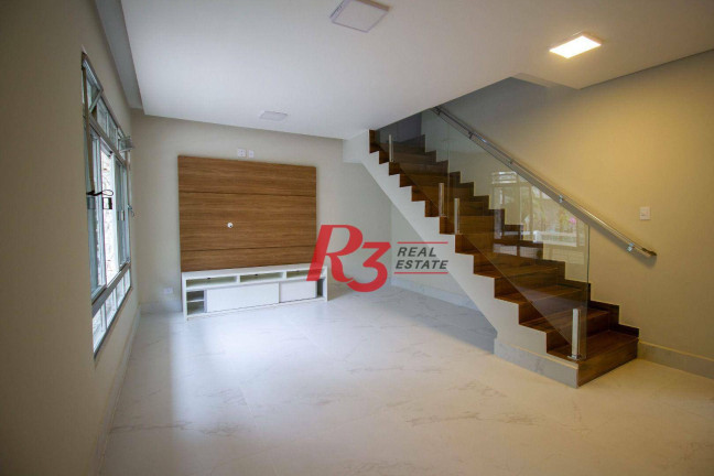 Casa com 3 Quartos à Venda, 150 m² em Aparecida - Santos