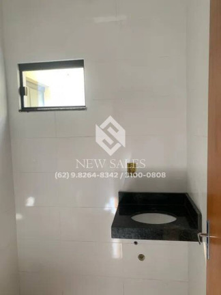 Imagem Casa com 3 Quartos à Venda, 90 m² em Residencial Boa Esperança - Senador Canedo