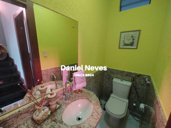 Imagem Casa de Condomínio com 5 Quartos à Venda, 340 m² em Buraquinho - Lauro De Freitas