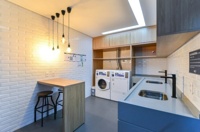 Imagem Apartamento com 1 Quarto à Venda, 28 m² em Vila Nova Conceição - São Paulo