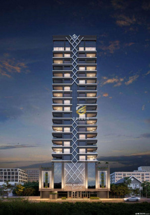 Imagem Apartamento com 3 Quartos à Venda, 130 m² em Perequê - Porto Belo Imagem Apartamento com 3 Quartos à Venda, 130 m² em Perequê - Porto Belo