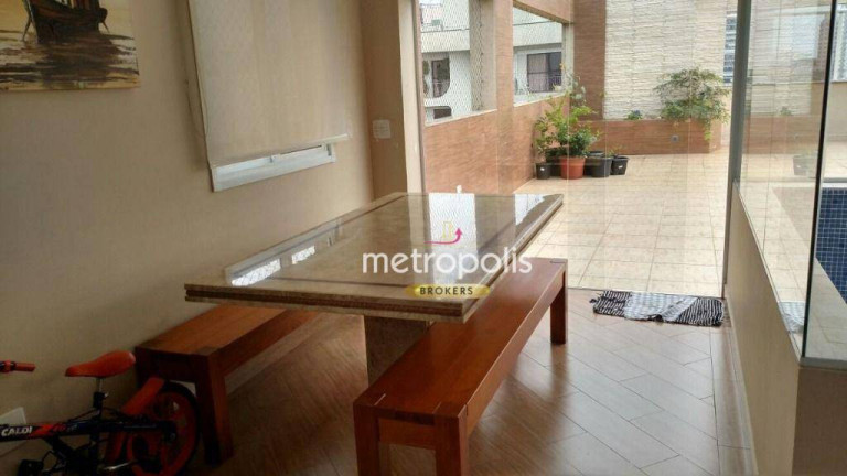 Imagem Imóvel com 3 Quartos à Venda, 253 m² em Santa Paula - São Caetano Do Sul