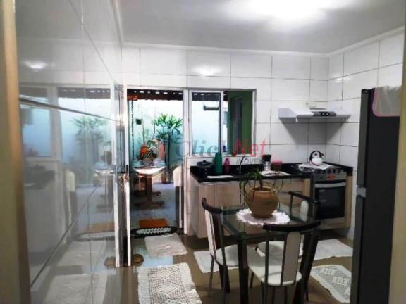 Imagem Sobrado com 2 Quartos à Venda, 86 m² em Jardim Das Maravilhas - Santo André