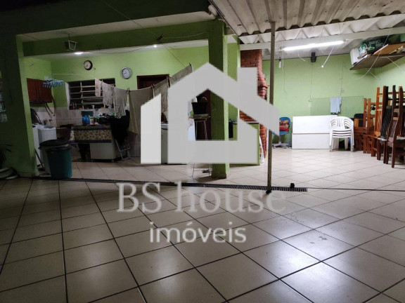 Imagem Sobrado com 3 Quartos à Venda, 237 m² em Jardim - Santo André