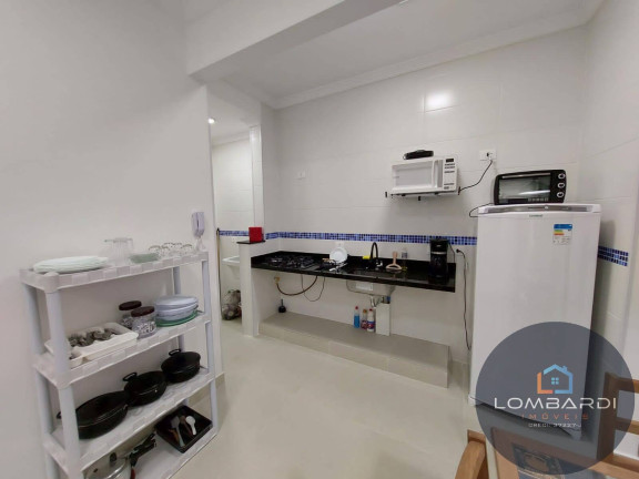 Imagem Apartamento com 2 Quartos à Venda, 57 m² em Praia Das Toninhas - Ubatuba