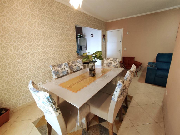 Imagem Apartamento com 2 Quartos à Venda, 79 m² em Caiçara - Praia Grande
