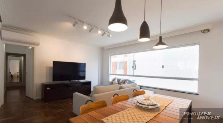 Imagem Apartamento com 3 Quartos à Venda, 110 m² em Higienópolis - São Paulo Imagem Apartamento com 3 Quartos à Venda, 110 m² em Higienópolis - São Paulo