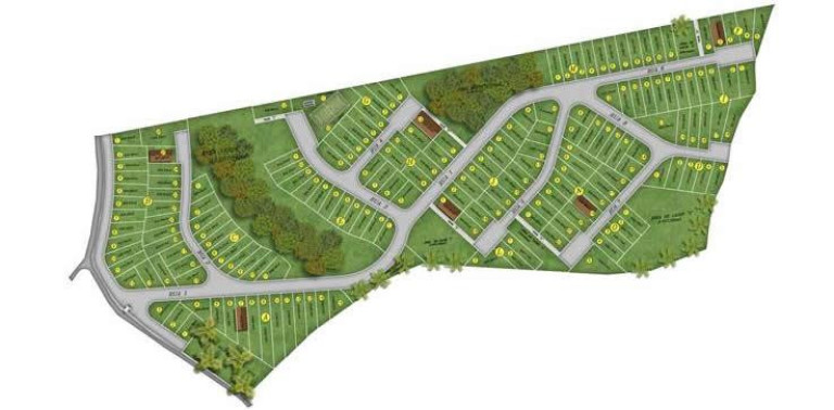 Terreno à Venda, 500 m² em Reserva Dos Pires  - Cotia
