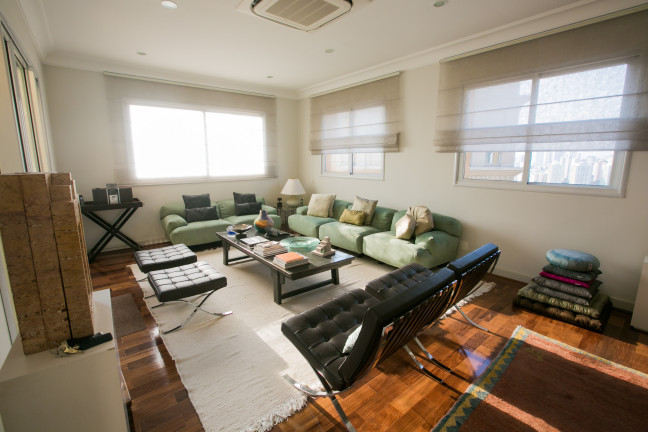 Imagem Apartamento com 4 Quartos à Venda, 530 m² em Alto De Pinheiros - São Paulo