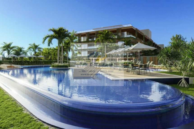 Imagem Apartamento com 1 Quarto à Venda, 67 m² em Ponta Do Seixas - João Pessoa