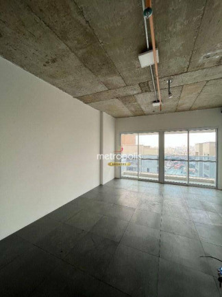 Sala Comercial à Venda ou Locação, 74 m² em Vila Baeta Neves - São Bernardo Do Campo