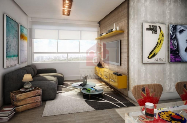 Imagem Apartamento com 2 Quartos à Venda, 57 m² em Centro Histórico - Porto Alegre Imagem Apartamento com 2 Quartos à Venda, 57 m² em Centro Histórico - Porto Alegre