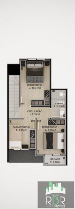 Imagem Sobrado com 3 Quartos à Venda, 84 m² em Caxias Do Sul
