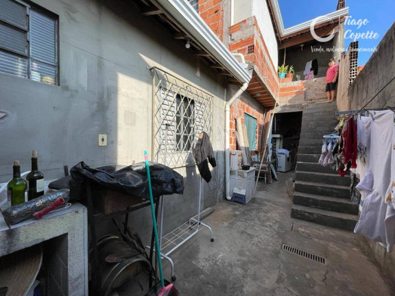 Imagem Casa com 2 Quartos à Venda, 137 m² em Parque Residencial Almerinda Chaves - Jundiaí