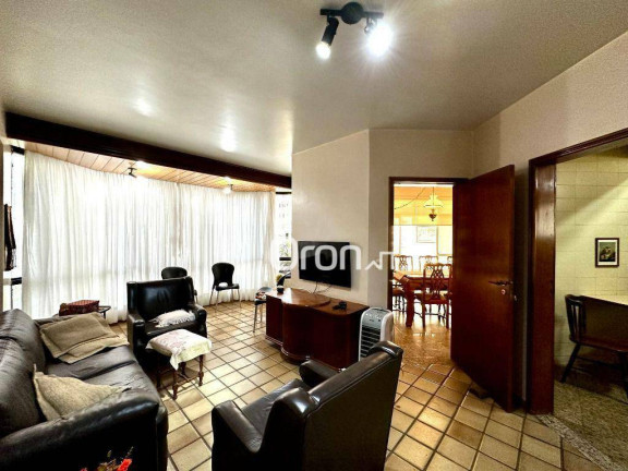 Imagem Apartamento com 4 Quartos à Venda, 240 m² em Setor Bueno - Goiânia