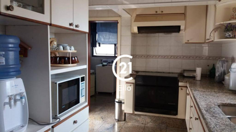 Imagem Apartamento com 4 Quartos à Venda, 217 m² em Itaim Bibi - São Paulo