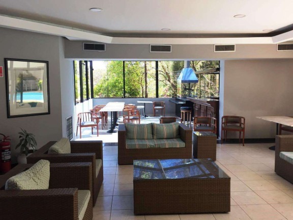 Imagem Apartamento com 1 Quarto para Alugar, 34 m² em Paraíso Do Morumbi - São Paulo Imagem Apartamento com 1 Quarto para Alugar, 34 m² em Paraíso Do Morumbi - São Paulo