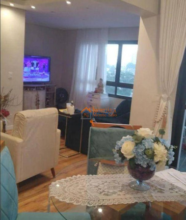 Imagem Apartamento com 3 Quartos à Venda, 144 m² em Vila Galvão - Guarulhos Imagem Apartamento com 3 Quartos à Venda, 144 m² em Vila Galvão - Guarulhos