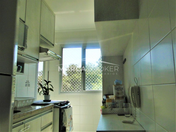 Imagem Apartamento com 2 Quartos à Venda, 48 m² em Capuava - Valinhos