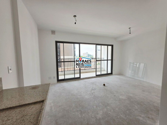 Imagem Apartamento com 1 Quarto à Venda, 50 m² em Jardim Das Acácias - São Paulo Imagem Apartamento com 1 Quarto à Venda, 50 m² em Jardim Das Acácias - São Paulo