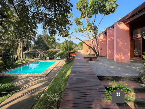 Imagem Casa com 4 Quartos à Venda, 439 m² em Pousada Dos Bandeirantes - Carapicuíba Imagem Casa com 4 Quartos à Venda, 439 m² em Pousada Dos Bandeirantes - Carapicuíba