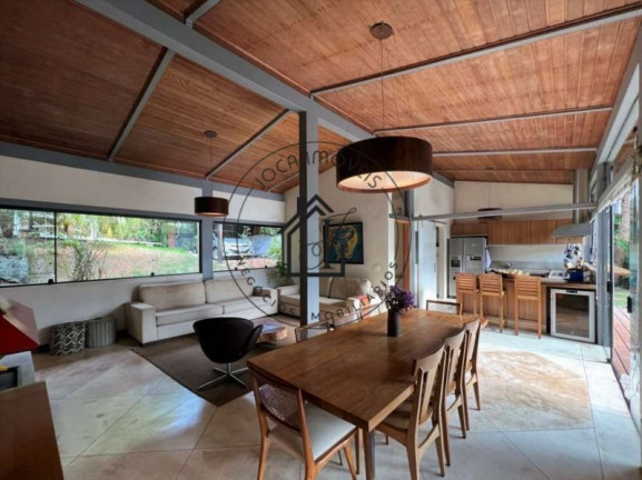 Imagem Casa de Condomínio com 5 Quartos à Venda, 2.520 m² em Chácaras Do Peroba - Jandira