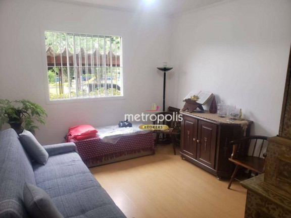 Apartamento com 2 Quartos à Venda, 56 m² em Utinga - Santo André