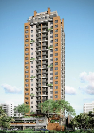 Apartamento com 2 Quartos à Venda, 62 m² em Novo Mundo - Curitiba