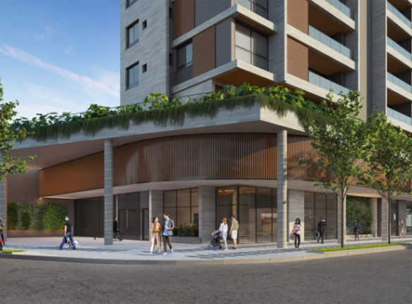 Imagem Apartamento com 2 Quartos à Venda, 134 m² em Champagnat - Curitiba