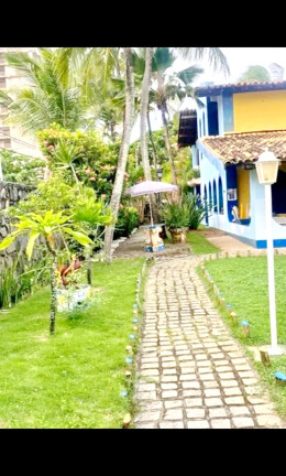Imagem Casa com 9 Quartos para Alugar, 1.400 m² em Itapuã - Salvador