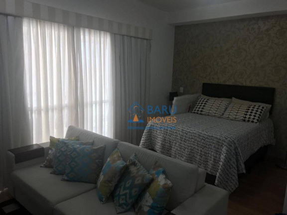 Imagem Apartamento com 1 Quarto à Venda, 52 m² em Campo Belo - São Paulo