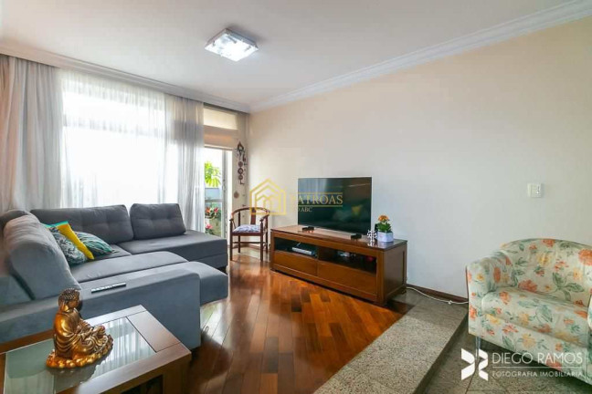 Imagem Apartamento com 3 Quartos à Venda, 112 m² em Centro - São Bernardo Do Campo Imagem Apartamento com 3 Quartos à Venda, 112 m² em Centro - São Bernardo Do Campo