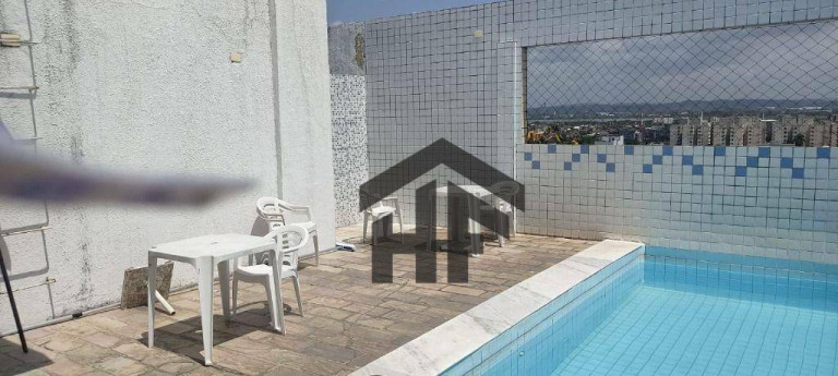 Imagem Apartamento com 3 Quartos à Venda, 120 m² em Piedade - Jaboatão Dos Guararapes