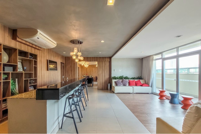 Imagem Imóvel com 1 Quarto à Venda, 43 m² em Campo Belo - São Paulo Imagem Imóvel com 1 Quarto à Venda, 43 m² em Campo Belo - São Paulo