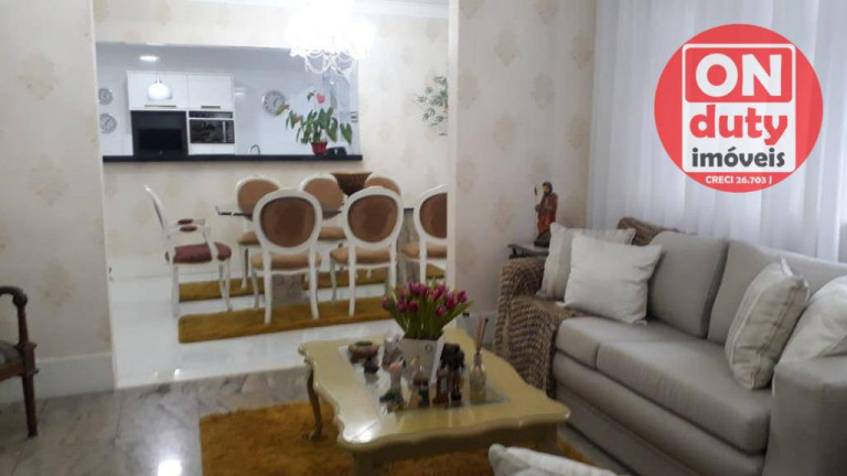 Imagem Cobertura com 3 Quartos à Venda, 300 m² em Gonzaga - Santos Imagem Cobertura com 3 Quartos à Venda, 300 m² em Gonzaga - Santos