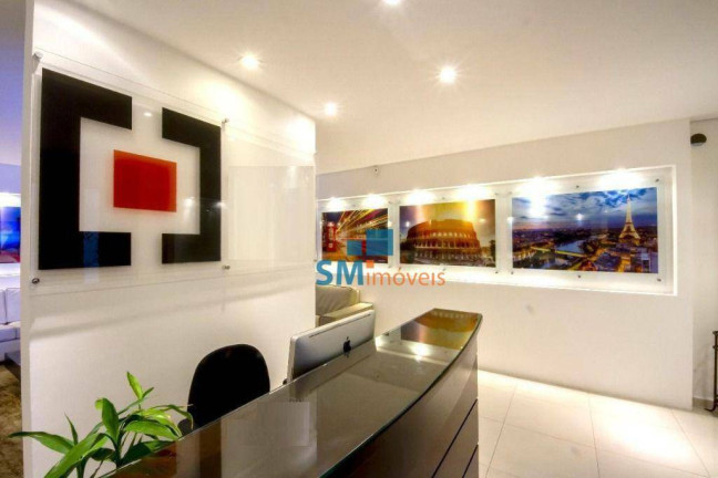 Imagem Sala Comercial para Alugar, 24 m² em Brooklin - São Paulo Imagem Sala Comercial para Alugar, 24 m² em Brooklin - São Paulo