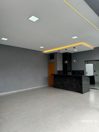 Imagem Casa com 3 Quartos à Venda, 140 m² em Jardim Pulicano - Franca Imagem Casa com 3 Quartos à Venda, 140 m² em Jardim Pulicano - Franca