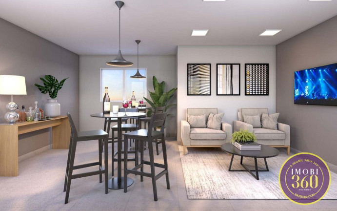 Imagem Apartamento com 2 Quartos à Venda, 35 m² em Brás - São Paulo