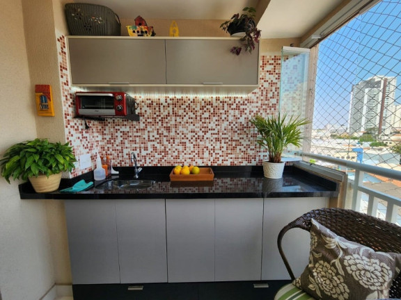 Imagem Apartamento com 2 Quartos à Venda, 48 m² em Mooca - São Paulo