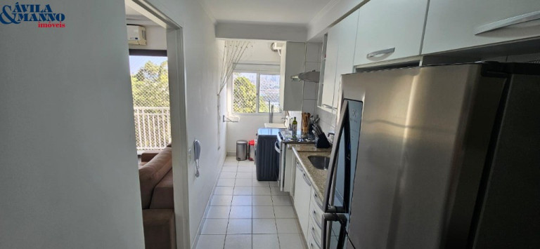 Imagem Apartamento com 2 Quartos à Venda, 52 m² em Vila Prudente - São Paulo
