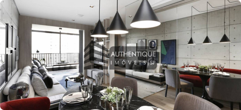 Imagem Apartamento com 2 Quartos à Venda, 68 m² em Vila Madalena - São Paulo Imagem Apartamento com 2 Quartos à Venda, 68 m² em Vila Madalena - São Paulo