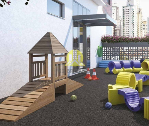 Imagem Studio com 1 Quarto à Venda, 24 m² em Centro - Curitiba
