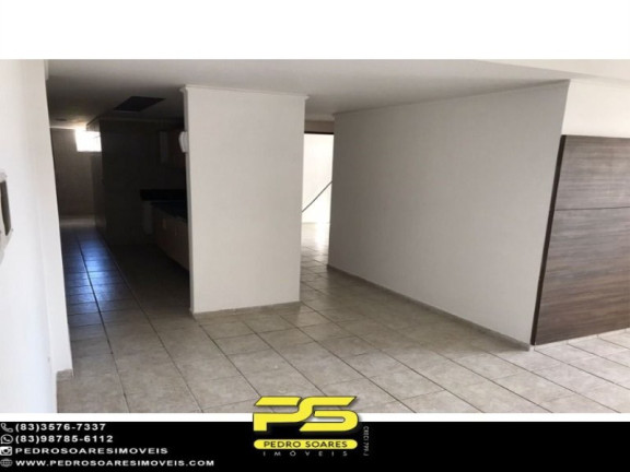 Imagem Apartamento com 3 Quartos à Venda, 100 m² em Aeroclube - João Pessoa Imagem Apartamento com 3 Quartos à Venda, 100 m² em Aeroclube - João Pessoa