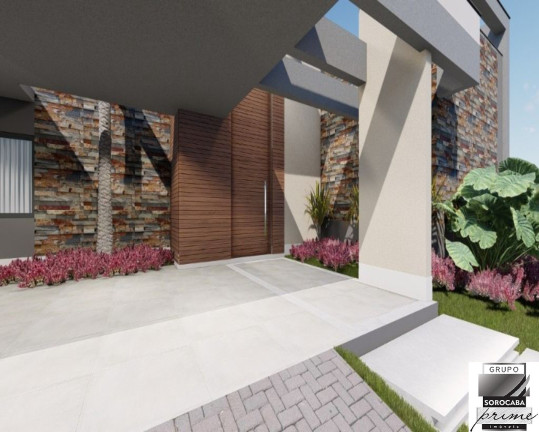 Imagem Casa com 4 Quartos à Venda, 508 m² em Condomínio Terras De São José - Itu Imagem Casa com 4 Quartos à Venda, 508 m² em Condomínio Terras De São José - Itu